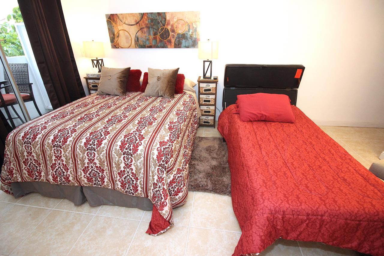 הונולולו Prince Edward Street Apartment מראה חיצוני תמונה