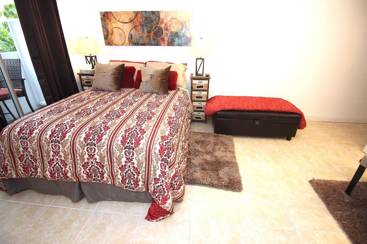 הונולולו Prince Edward Street Apartment מראה חיצוני תמונה